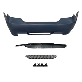 Paraurti posteriore per BMW 5 E60 03-10 berlina M5 stile