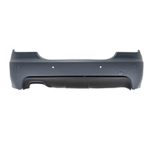 Carica l'immagine nel visualizzatore di Gallery, Paraurti posteriore per BMW 5 E60 07-10 LCI M-Tech stile con PDC supporti
