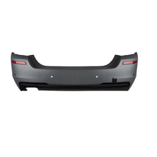 Carica l'immagine nel visualizzatore di Gallery, Paraurti posteriore per BMW 5 F10 10-13 M-confezione stile con PDC