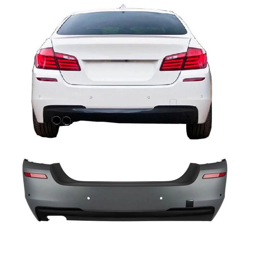Paraurti posteriore per BMW 5 F10 10-13 M-confezione stile con PDC
