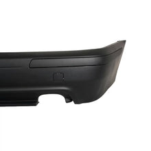 Carica l'immagine nel visualizzatore di Gallery, Paraurti posteriore per BMW Serie 5 E39 (1995-2003) Doppia uscita M5 design