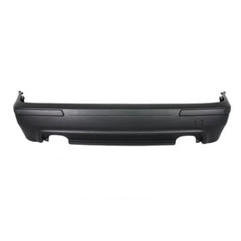 Paraurti posteriore per BMW Serie 5 E39 (1995-2003) Doppia uscita M5 design e Terminali di scarico ACS design