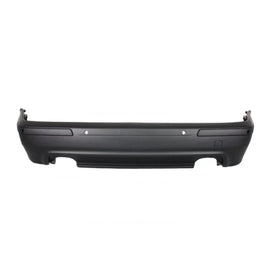 Paraurti posteriore per BMW Serie 5 E39 (1995-2003) Doppia uscita M5 design con PDC e Terminali di scarico