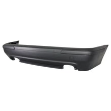 Carica l'immagine nel visualizzatore di Gallery, Paraurti posteriore per BMW Serie 5 E39 (1995-2003) Doppia uscita M5 design