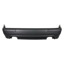 Paraurti posteriore per BMW Serie 5 E39 (1995-2003) Doppia uscita M5 design