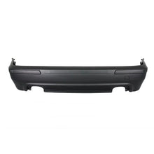 Carica l'immagine nel visualizzatore di Gallery, Paraurti posteriore per BMW Serie 5 E39 (1995-2003) Doppia uscita M5 design