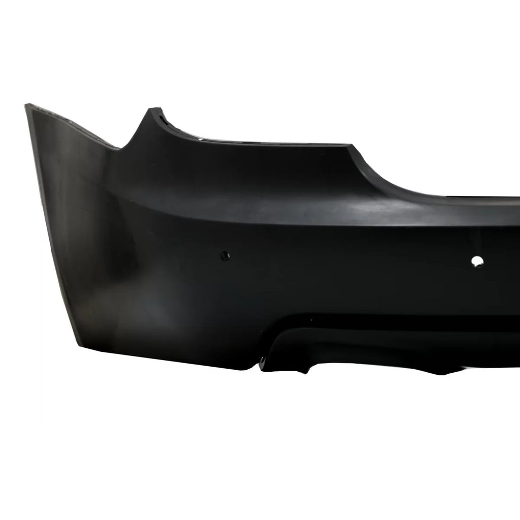 Paraurti posteriore per BMW Serie 5 E60 (2003-2007) M-Technik design con Minigonne