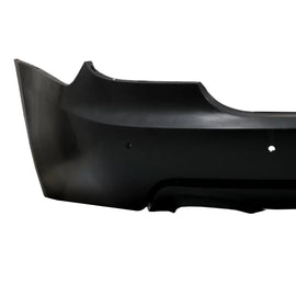Paraurti posteriore per BMW Serie 5 E60 LCI (2007-2010) M-Technik design con PDC 18mm