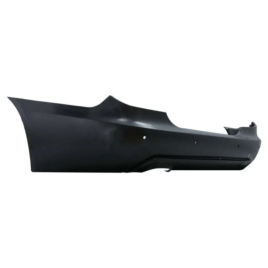 Paraurti posteriore per BMW Serie 5 E60 LCI (2007-2010) M-Technik design con PDC 18mm