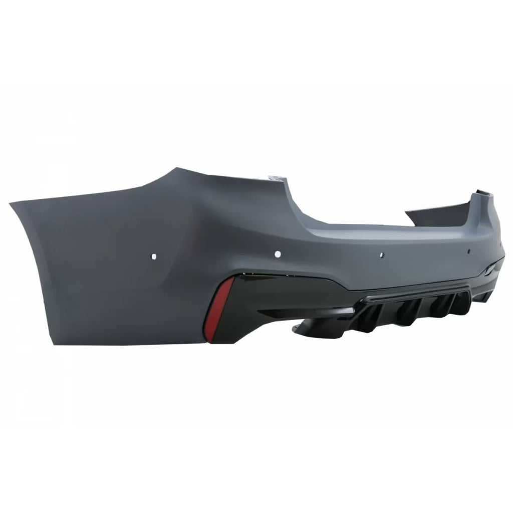 Paraurti posteriore per BMW Serie 5 G30 (2017-2019) M5 Sport design