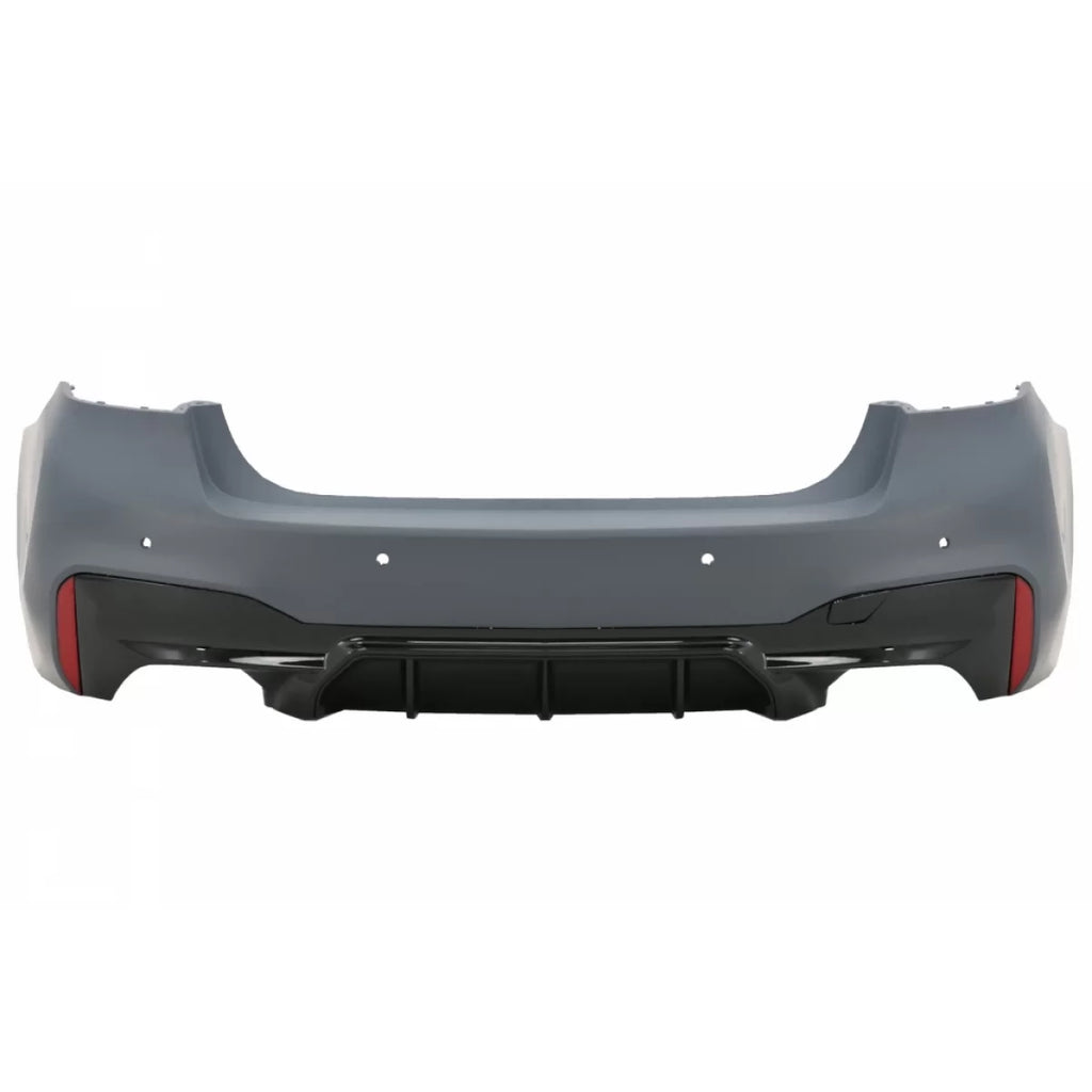 Paraurti posteriore per BMW Serie 5 G30 (2017-2019) M5 Sport design