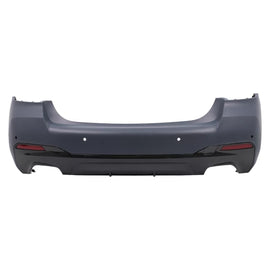 Paraurti posteriore per BMW Serie 5 G30 LCI berlina (2020-2023) Sport design