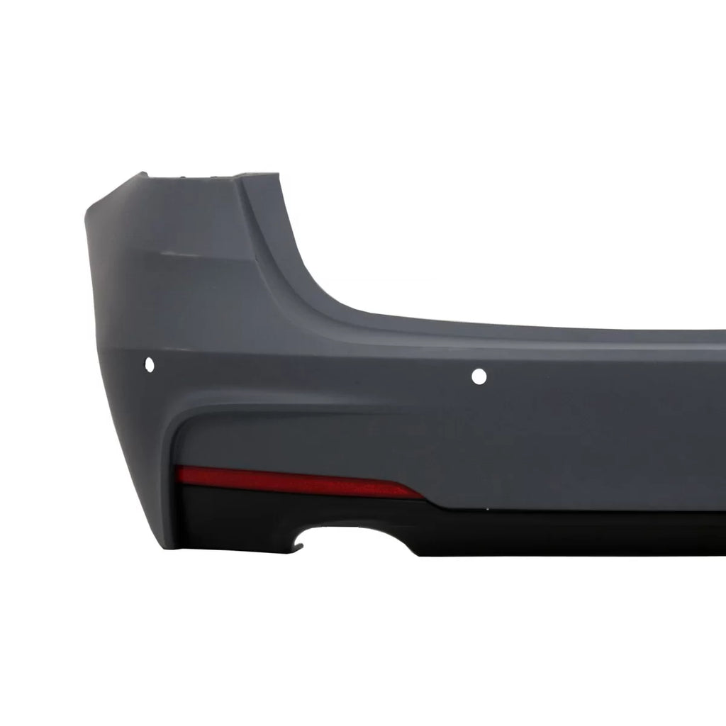Paraurti posteriore per BMW F31 Serie 3 Touring Non LCI & LCI (2011-2018) M-Technik design
