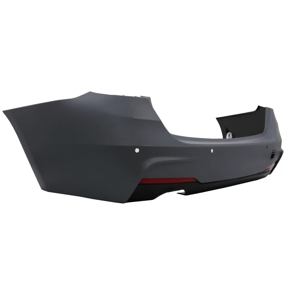 Paraurti posteriore per BMW F31 Serie 3 Touring Non LCI & LCI (2011-2018) M-Technik design