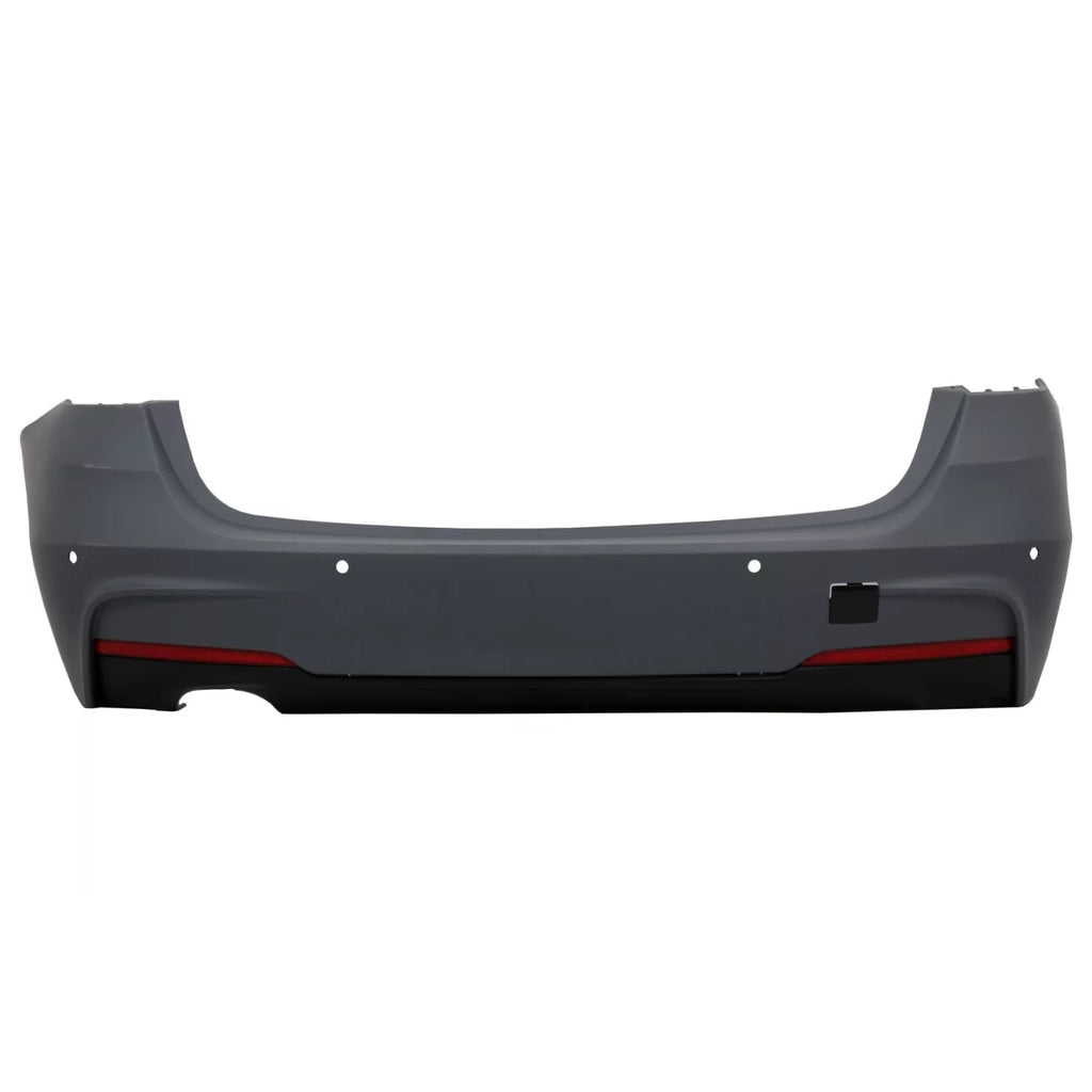 Paraurti posteriore per BMW F31 Serie 3 Touring Non LCI & LCI (2011-2018) M-Technik design