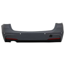 Carica l'immagine nel visualizzatore di Gallery, Paraurti posteriore per BMW F31 Serie 3 Touring Non LCI &amp; LCI (2011-2018) M-Technik design