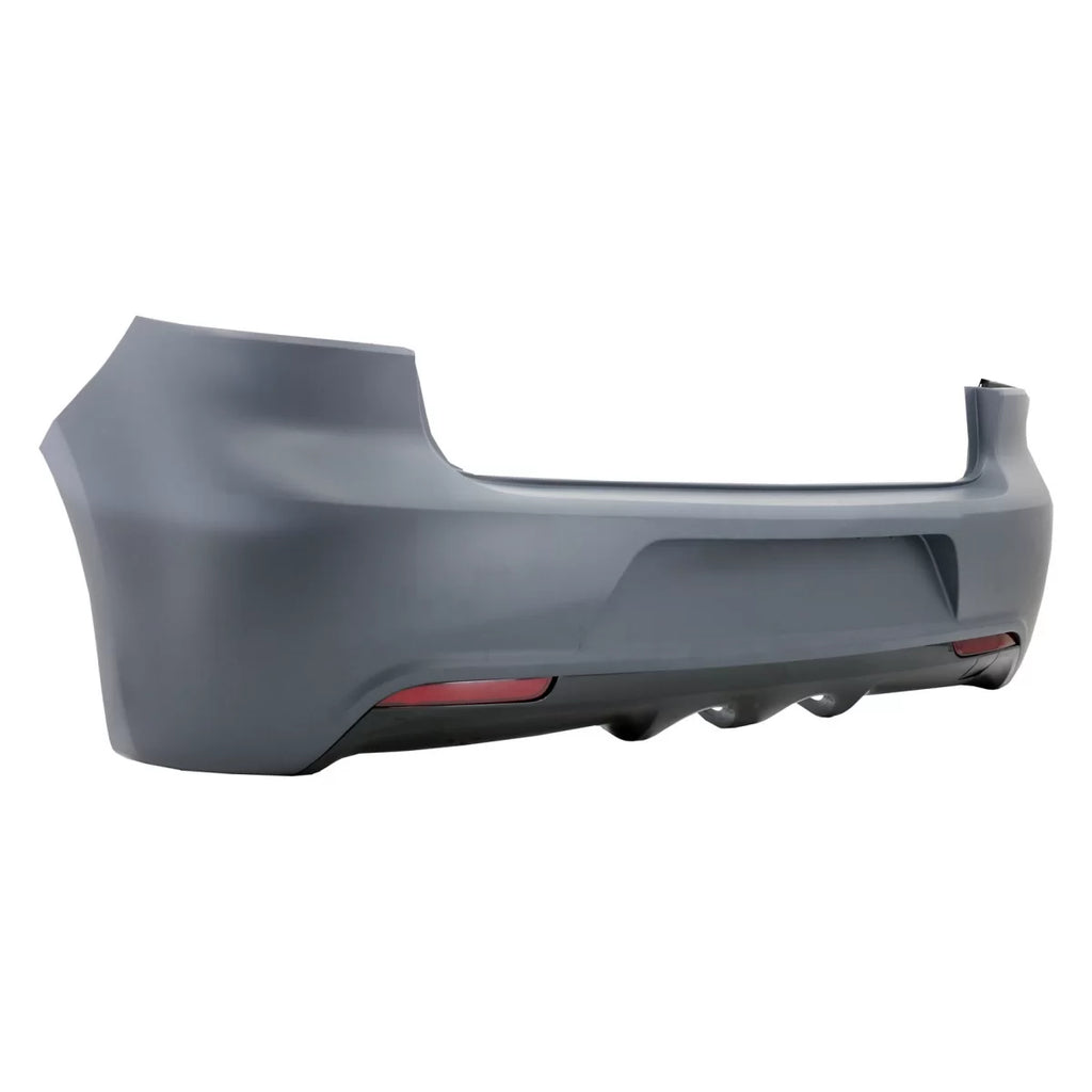 Paraurti posteriore con completo Sistema di scarico Catback per VW Golf VI (2008-2013) R20 design