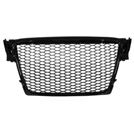 Diffusore paraurti posteriore per Audi A4 B8 berlina Avant pre-restyling (2007-2011) con Terminali di scarico RS4 design