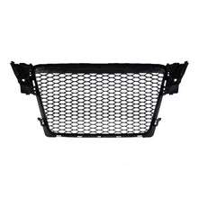 Carica l'immagine nel visualizzatore di Gallery, Diffusore paraurti posteriore per Audi A4 B8 berlina Avant pre-restyling (2007-2011) con Terminali di scarico RS4 design