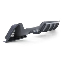 Carica l'immagine nel visualizzatore di Gallery, Diffusore paraurti posteriore per BMW 4 F32 Coupe / F33 Cabrio / F36 Gran Coupe 13-21 M-Tech Nero opaco con 1 sinistro