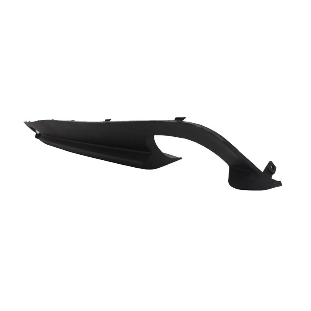 Diffusore paraurti posteriore per BMW 5 E39 95-03 M5 con 2 sinistro e destro doppio scarico uscite in plastica ABS 1pc