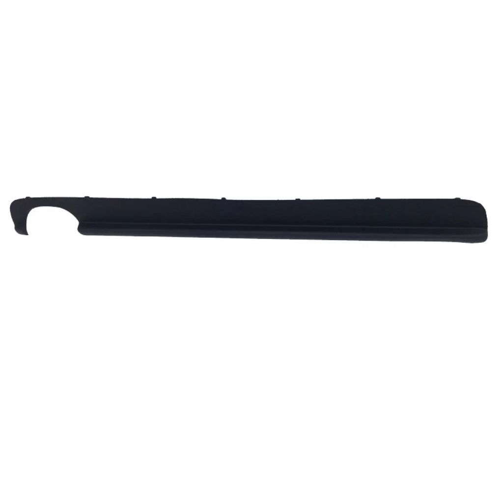 Diffusore paraurti posteriore per BMW 5 E39 95-03 M5 con 1 sinistro doppio Uscita di scarico in plastica ABS 1pc