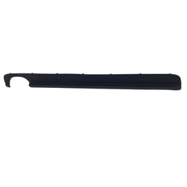 Diffusore paraurti posteriore per BMW 5 E39 95-03 M5 con 1 sinistro doppio Uscita di scarico in plastica ABS 1pc