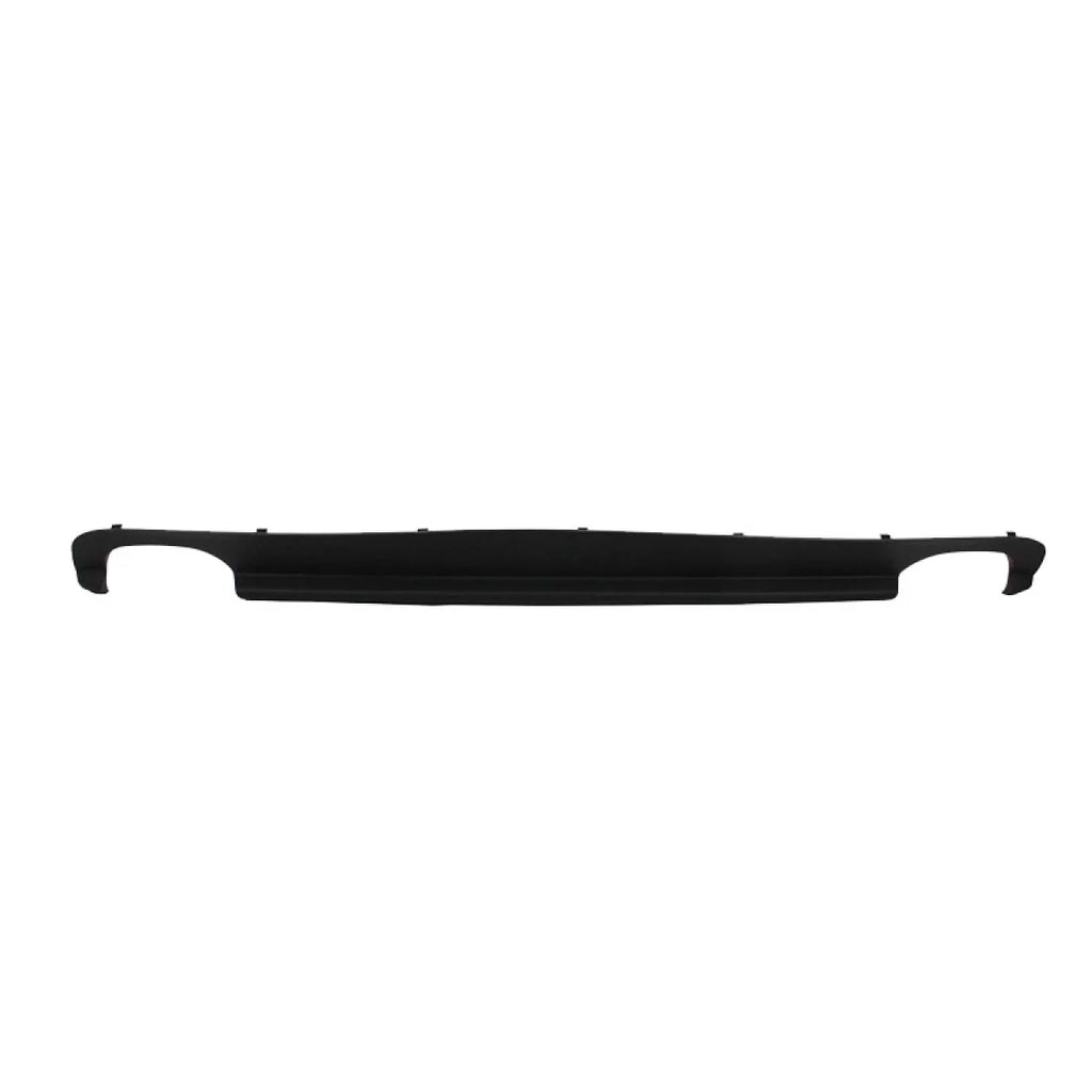 Diffusore paraurti posteriore per BMW 5 E39 95-03 M5 con 2 sinistro e destro doppio scarico uscite in plastica ABS 1pc