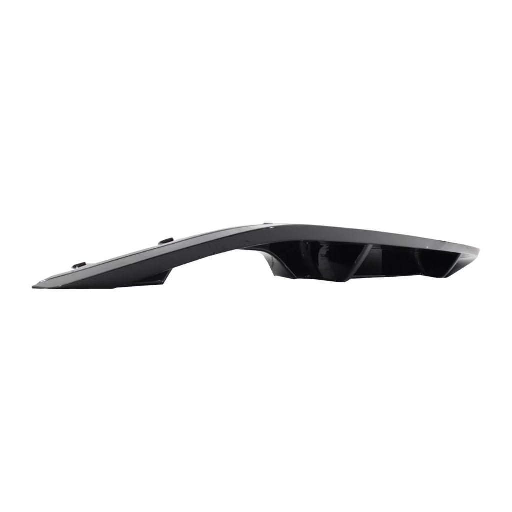 Diffusore paraurti posteriore con completo Sistema di scarico per VW Golf 7 VII (2013-2016) R design