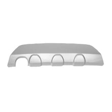 Carica l'immagine nel visualizzatore di Gallery, Diffusore paraurti posteriore per Dacia Sandero 08-12 in ABS plastica 1pc