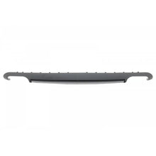 Diffusore paraurti posteriore con Terminali di scarico per Audi A5 8T Sportback standard pre-restyling (2007-2011) S5