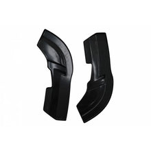 Diffusore paraurti posteriore estensioni splitter per Mercedes Classe A W176 A45 hatchback (2015-2018)