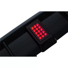 Diffusore paraurti posteriore con LED per BMW Serie 3 E90 E91 (2004-2012)