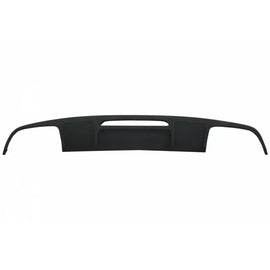Diffusore paraurti posteriore per Mercedes CLS berlina W218 (2012-2017) con Terminali di scarico posteriore tubi solo