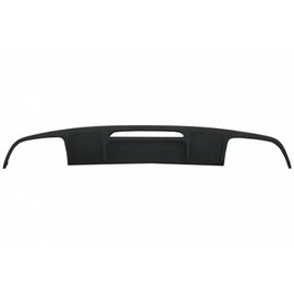 Diffusore paraurti posteriore per Mercedes CLS berlina W218 (2012-2017) con Terminali di scarico posteriore tubi solo