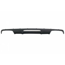 Carica l'immagine nel visualizzatore di Gallery, Diffusore paraurti posteriore per Mercedes CLS berlina W218 (2012-2017) con Terminali di scarico posteriore tubi solo