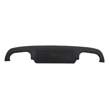 Diffusore paraurti posteriore per Mercedes Classe S W221 (2005-2013) con Terminali di scarico