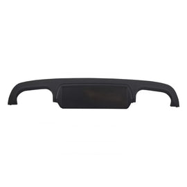 Diffusore paraurti posteriore per Mercedes Classe S W221 (2005-2013) con Terminali di scarico