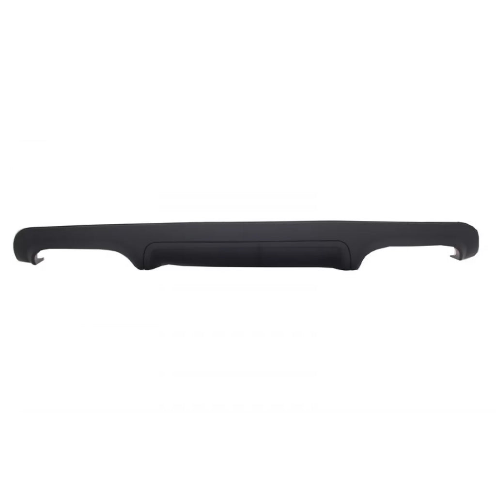 Diffusore paraurti posteriore per Mercedes Classe S W221 (2005-2013) con Terminali di scarico