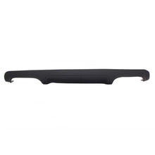 Diffusore paraurti posteriore per Mercedes Classe S W221 (2005-2013) con Terminali di scarico