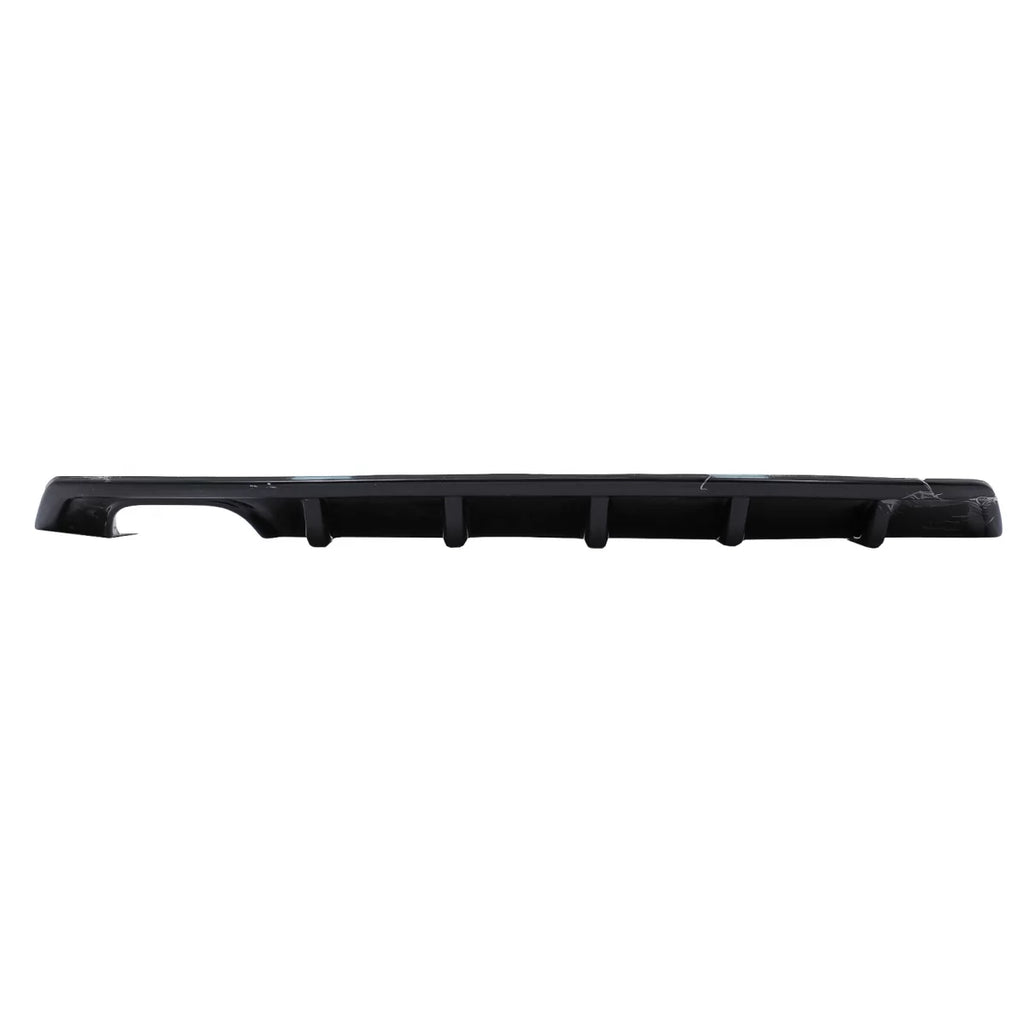 Diffusore paraurti posteriore per Seat Leon FR Mk3 restyling 5F hatchback (2017-2020)