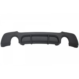 Diffusore paraurti posteriore con Spoiler baule per BMW Serie 3 E92 Coupe E93 Cabrio (2006-2014) M design