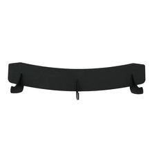 Diffusore paraurti posteriore per VW Scirocco 09-17 R versione Nero lucido 3 Bars