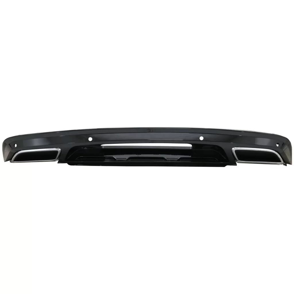 Diffusore paraurti posteriore per VW Tiguan II Mk2 AD/BW (2016-05.2020) R-Line design