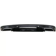Diffusore paraurti posteriore per VW Tiguan II Mk2 AD/BW (2016-05.2020) R-Line design