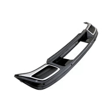 Diffusore paraurti posteriore per VW Tiguan II Mk2 AD/BW (2016-05.2020) R-Line design