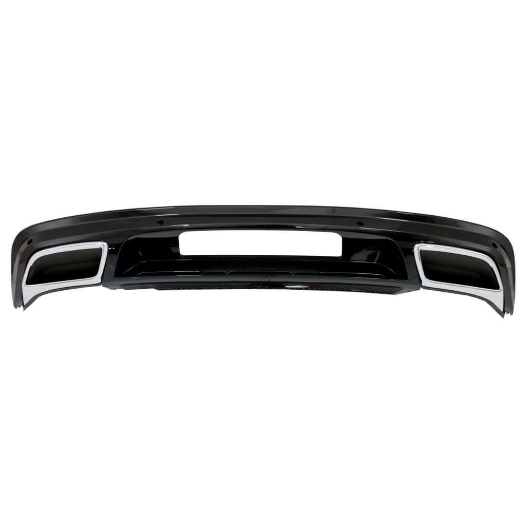 Diffusore paraurti posteriore per VW Tiguan II Mk2 AD/BW (2016-05.2020) R-Line design