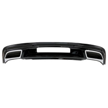 Diffusore paraurti posteriore per VW Tiguan II Mk2 AD/BW (2016-05.2020) R-Line design