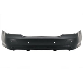 Paraurti posteriore con Terminali di scarico cromato per Mercedes Classe S W221 (2005-2013) S65 design