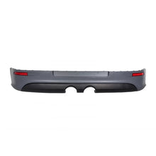Paraurti posteriore estensione con completo Sistema di scarico Catback per VW Golf 5 V (2003-2007) R32 stile